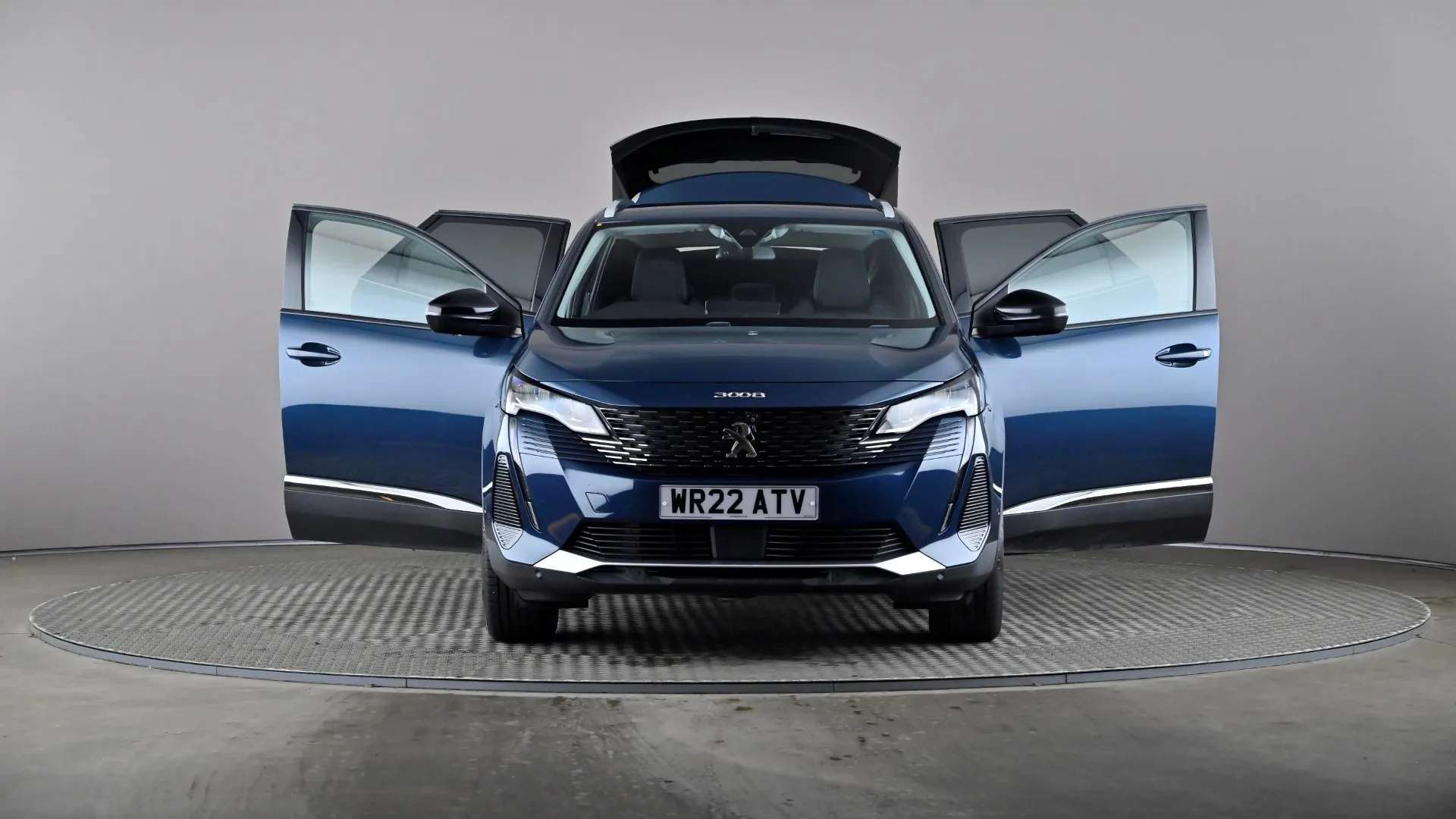 2022 PEUGEOT 3008 2022 PEUGEOT 3008