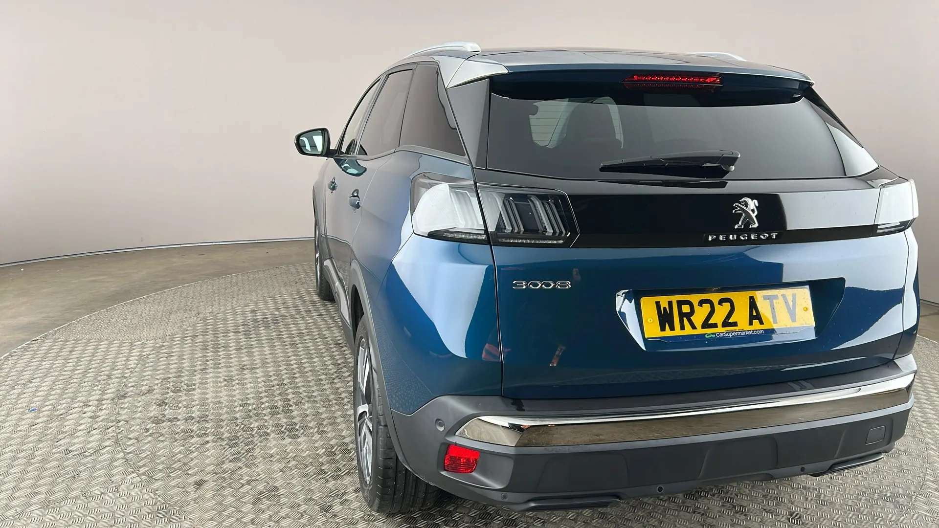 2022 PEUGEOT 3008 2022 PEUGEOT 3008