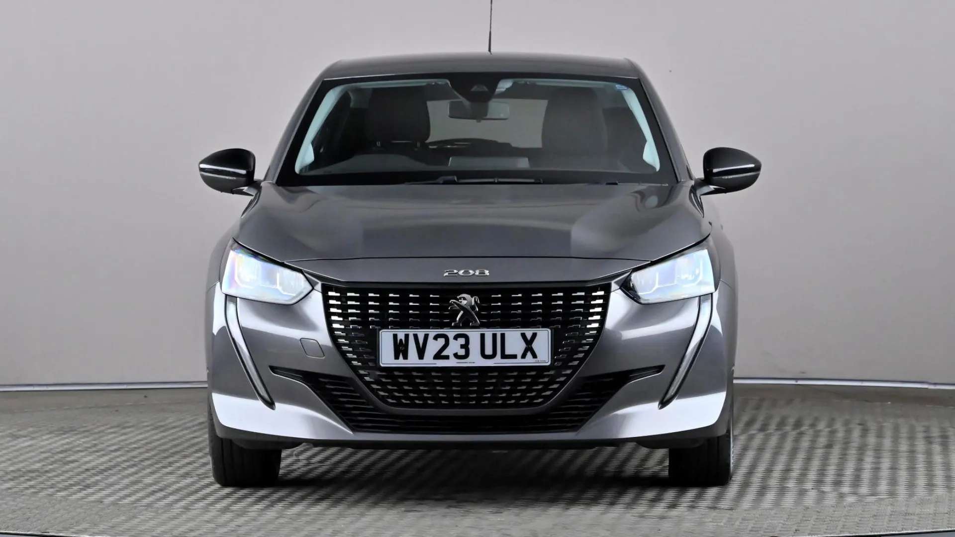 A 2023 PEUGEOT 208 1.2 PureTech 100 Active Premium + EAT8 A 2023 PEUGEOT 208 1.2 PureTech 100 Active Premium + EAT8