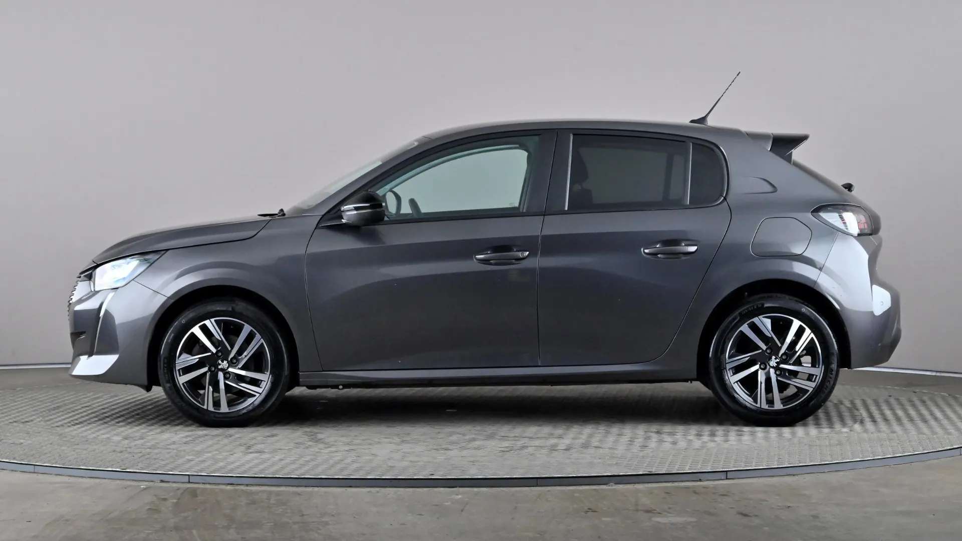 A 2023 PEUGEOT 208 1.2 PureTech 100 Active Premium + EAT8 A 2023 PEUGEOT 208 1.2 PureTech 100 Active Premium + EAT8