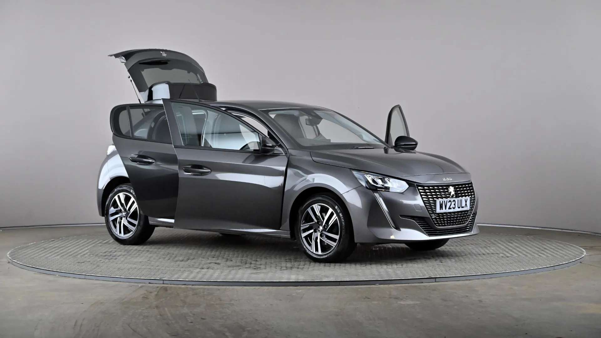 2023 PEUGEOT 208 2023 PEUGEOT 208