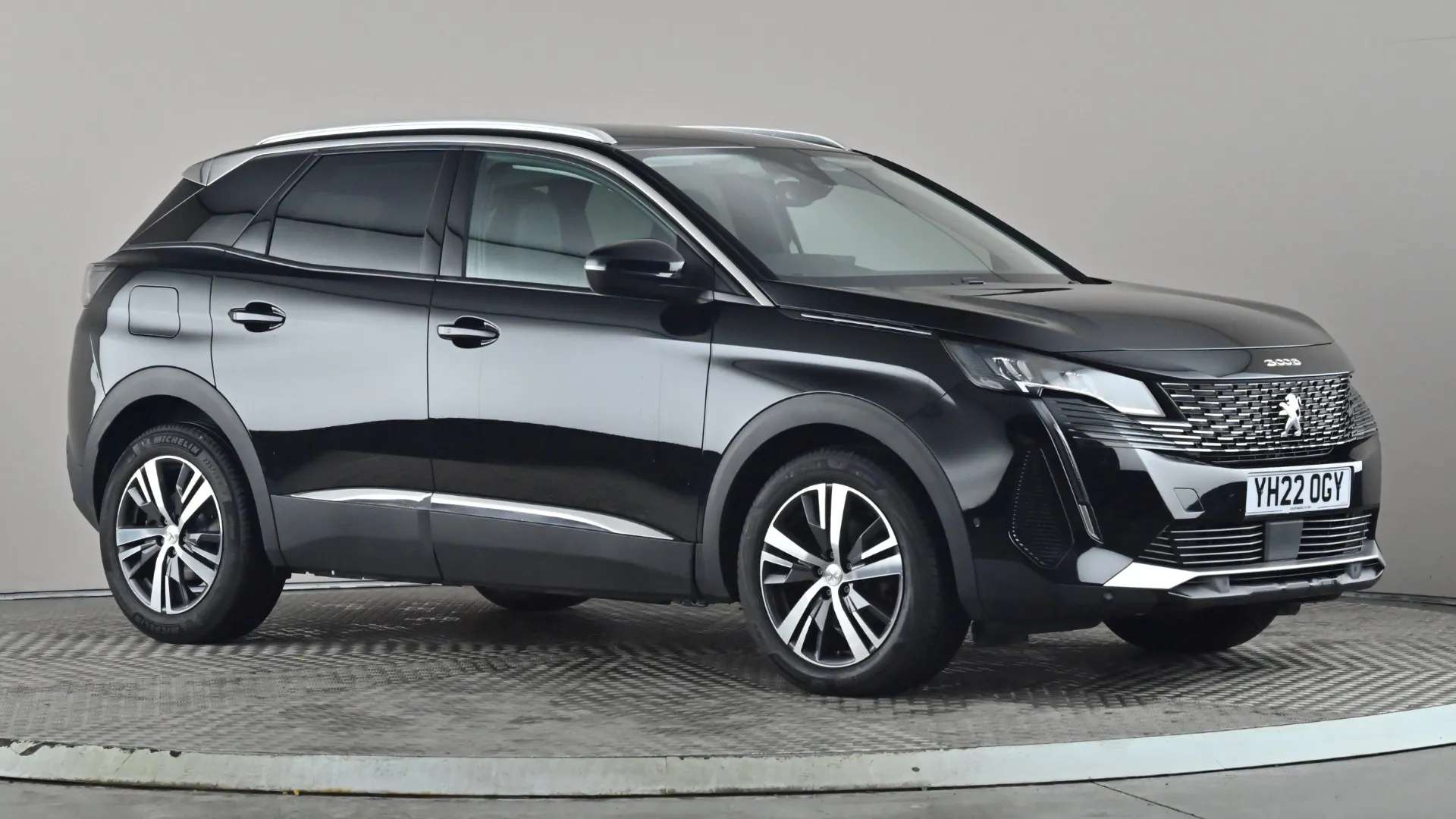 A 2022 PEUGEOT 3008 1.5 BlueHDi Allure Premium EAT8 A 2022 PEUGEOT 3008 1.5 BlueHDi Allure Premium EAT8