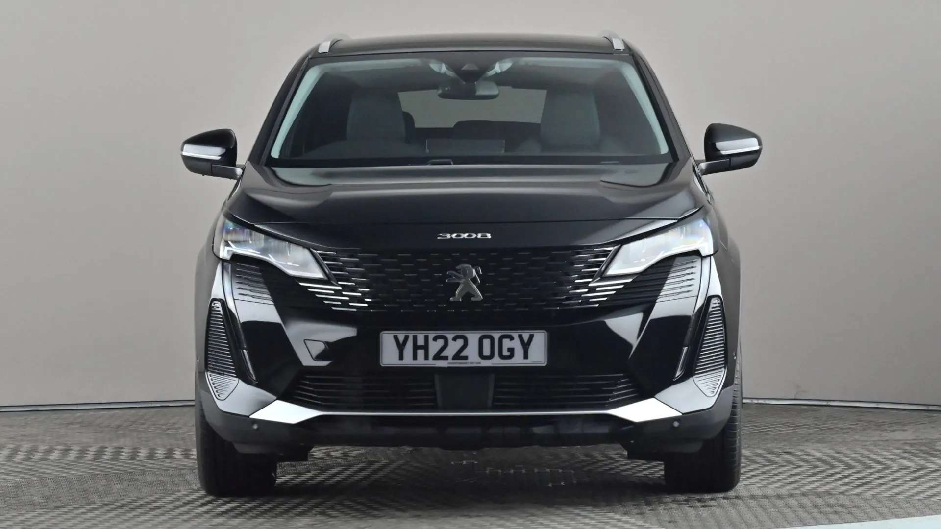 A 2022 PEUGEOT 3008 1.5 BlueHDi Allure Premium EAT8 A 2022 PEUGEOT 3008 1.5 BlueHDi Allure Premium EAT8