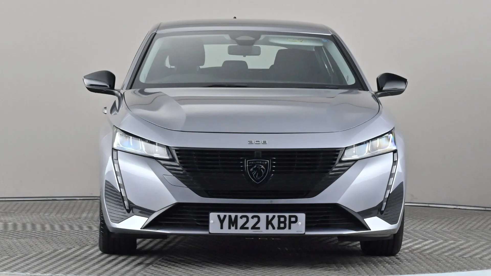 A 2022 PEUGEOT 308 1.2 PureTech Active Premium EAT8 A 2022 PEUGEOT 308 1.2 PureTech Active Premium EAT8