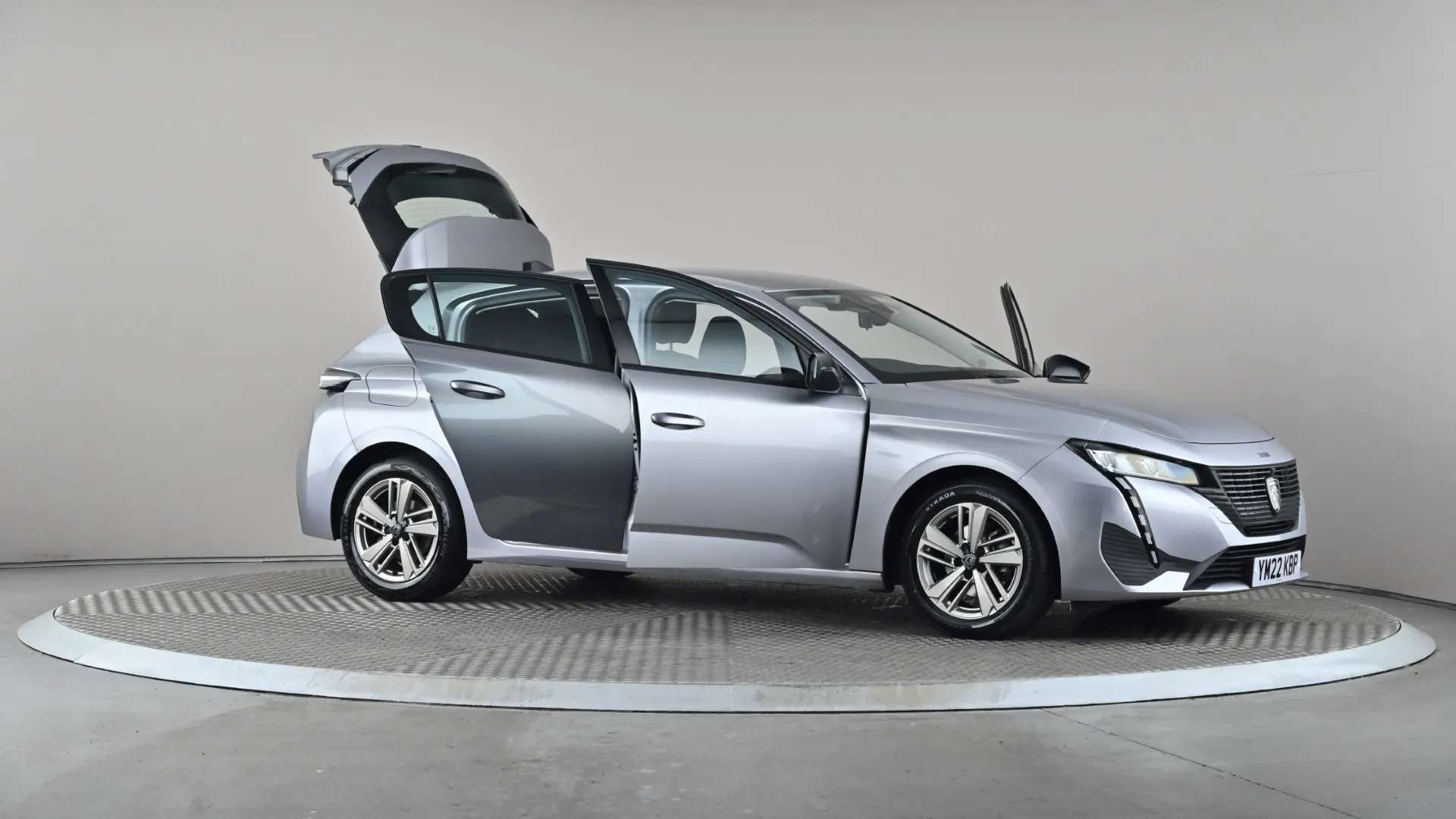 2022 PEUGEOT 308 2022 PEUGEOT 308