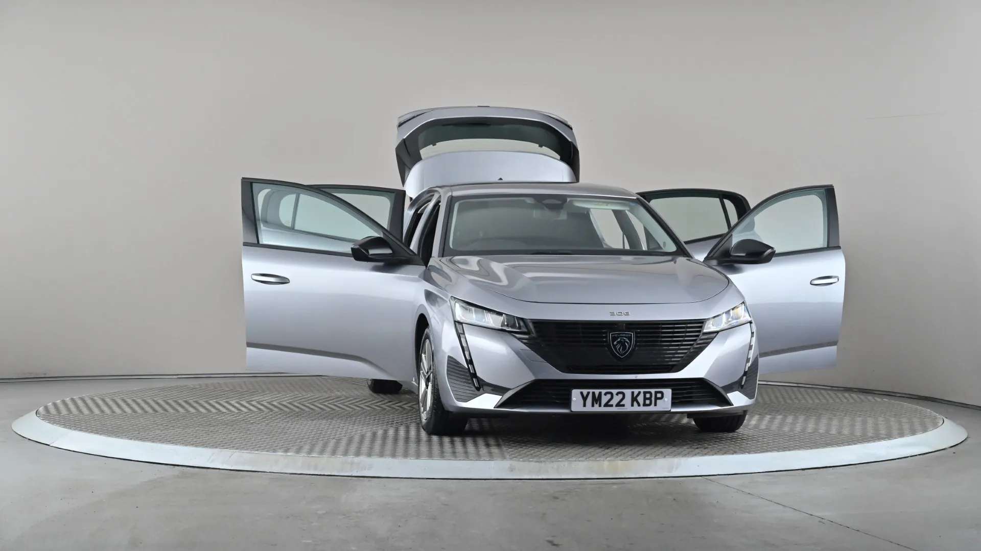 2022 PEUGEOT 308 2022 PEUGEOT 308
