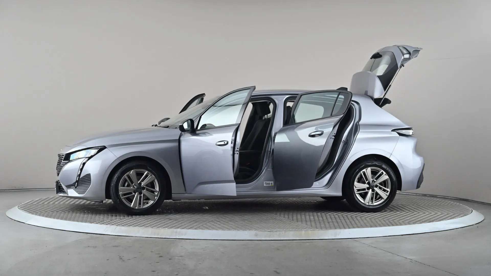 2022 PEUGEOT 308 2022 PEUGEOT 308