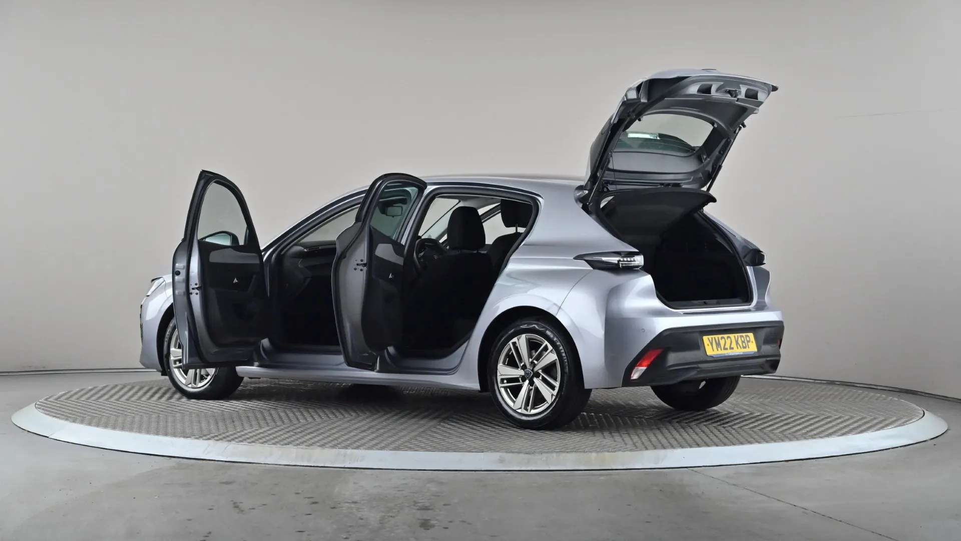 2022 PEUGEOT 308 2022 PEUGEOT 308
