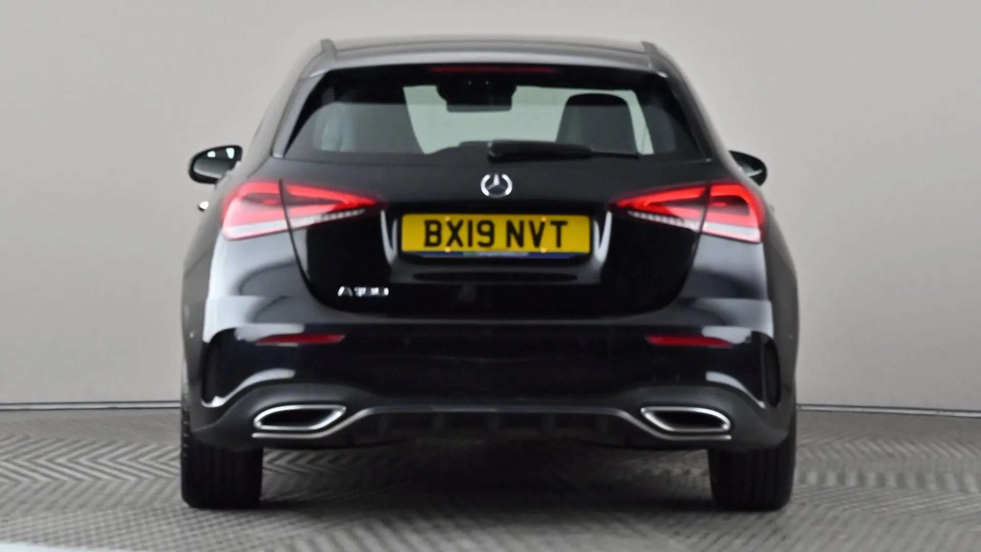 2019 MERCEDES-BENZ A CLASS 2019 MERCEDES-BENZ A CLASS