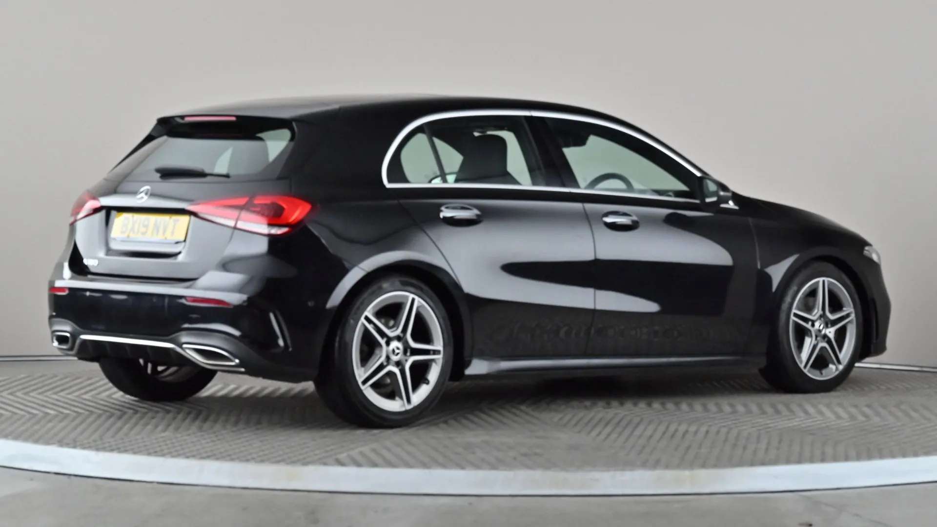 2019 MERCEDES-BENZ A CLASS 2019 MERCEDES-BENZ A CLASS