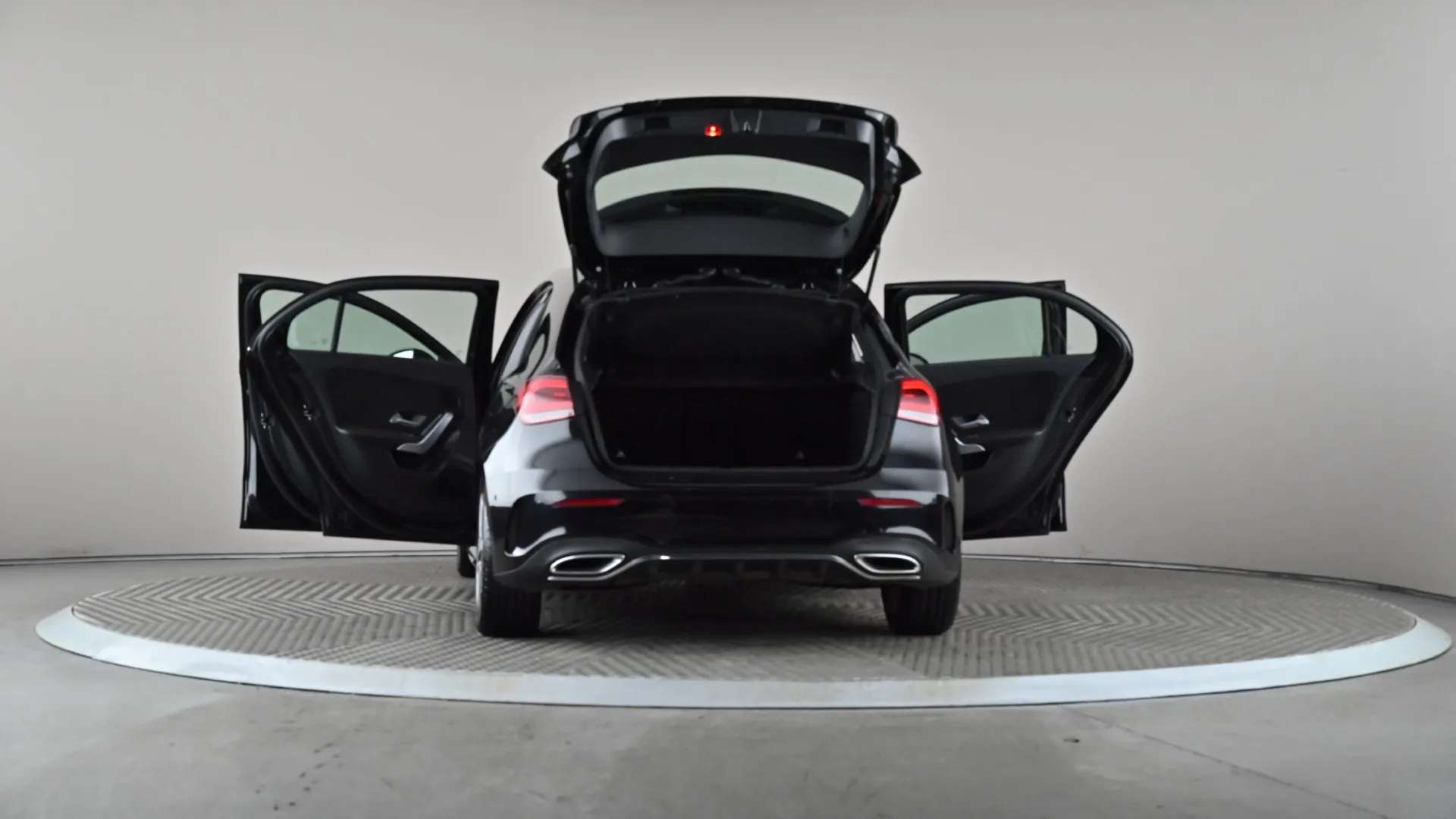 2019 MERCEDES-BENZ A CLASS 2019 MERCEDES-BENZ A CLASS
