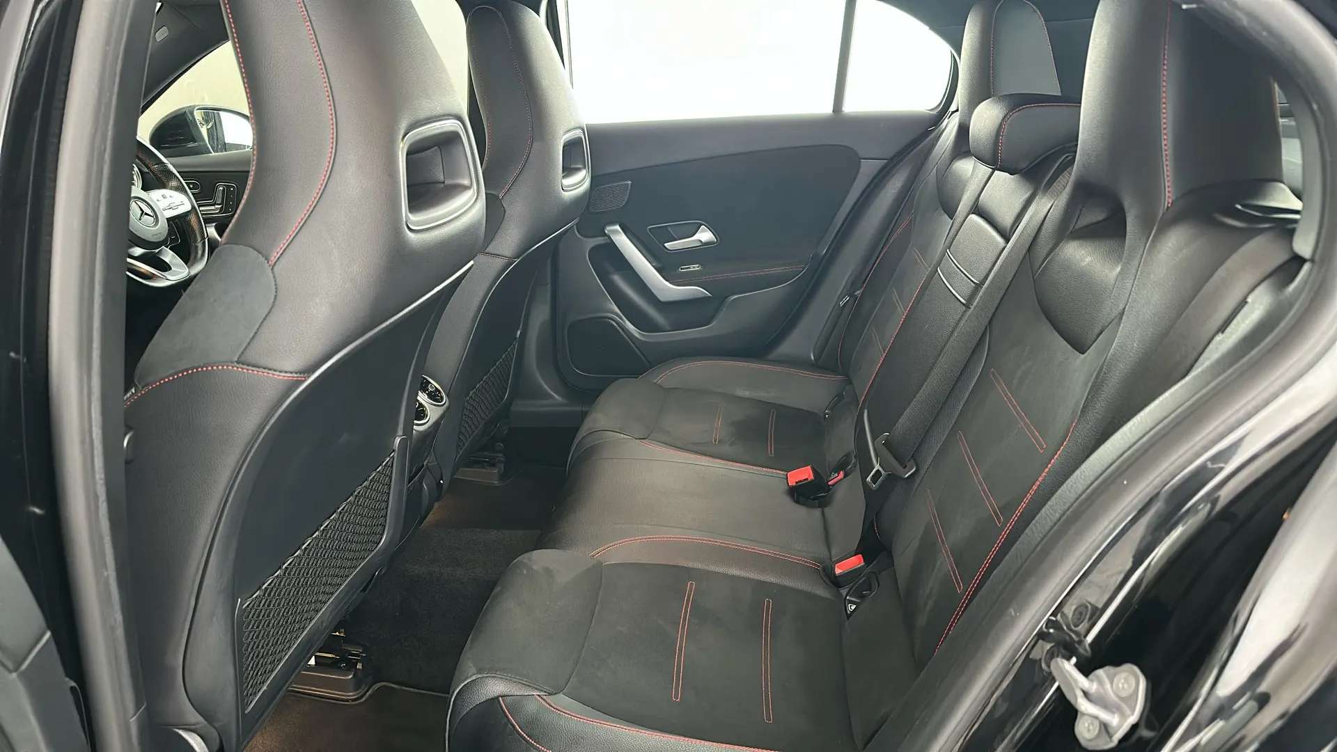 2019 MERCEDES-BENZ A CLASS 2019 MERCEDES-BENZ A CLASS