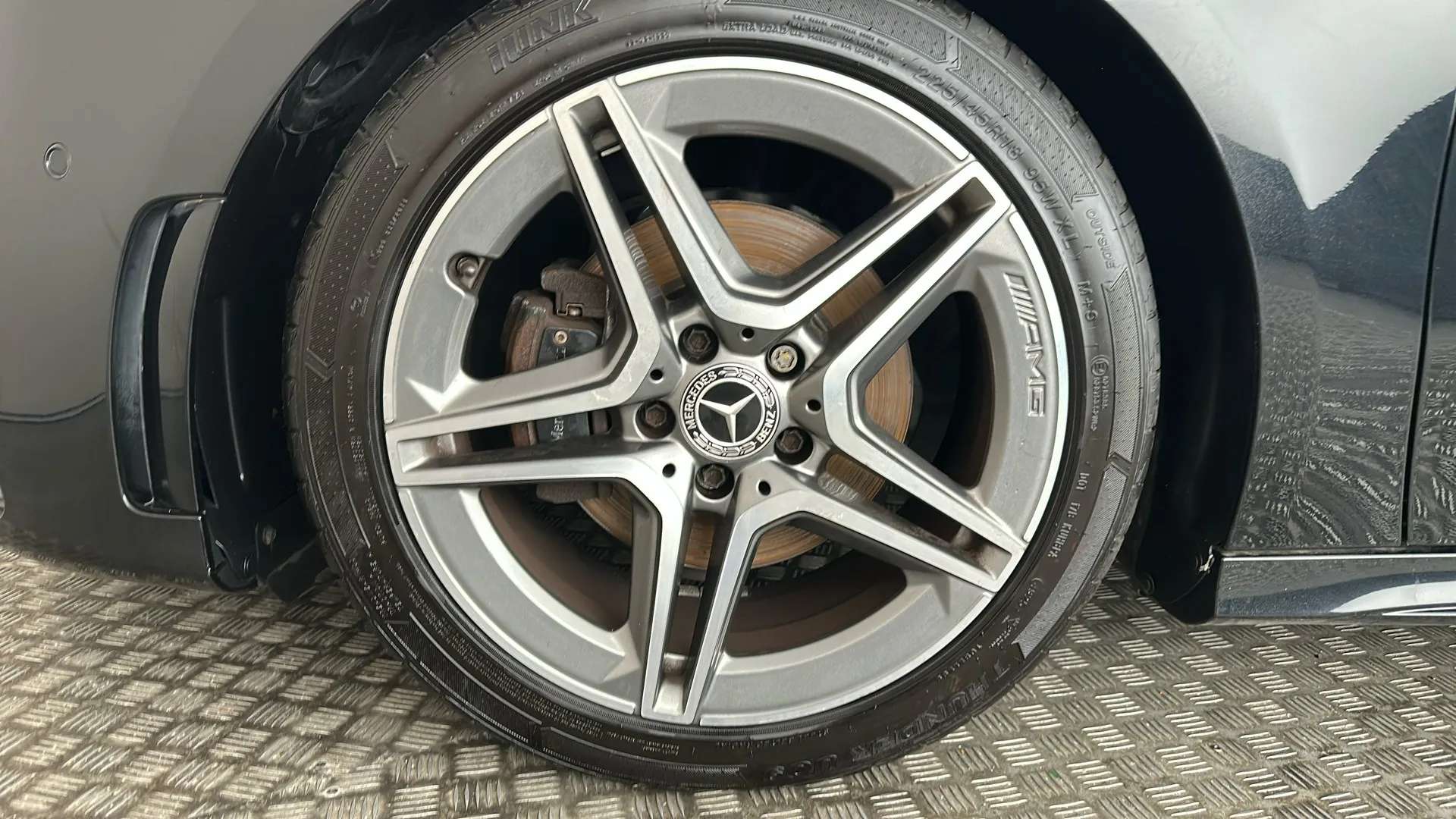 2019 MERCEDES-BENZ A CLASS 2019 MERCEDES-BENZ A CLASS