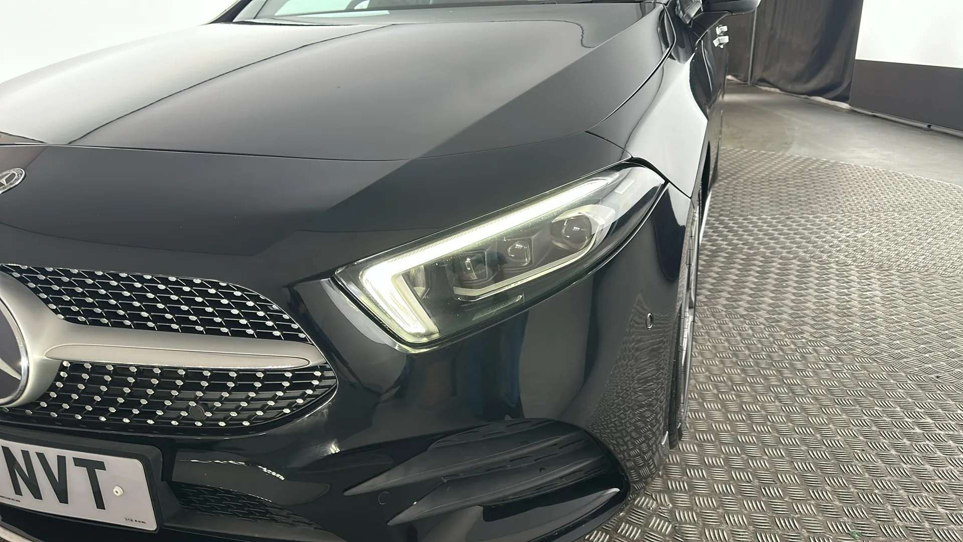 2019 MERCEDES-BENZ A CLASS 2019 MERCEDES-BENZ A CLASS
