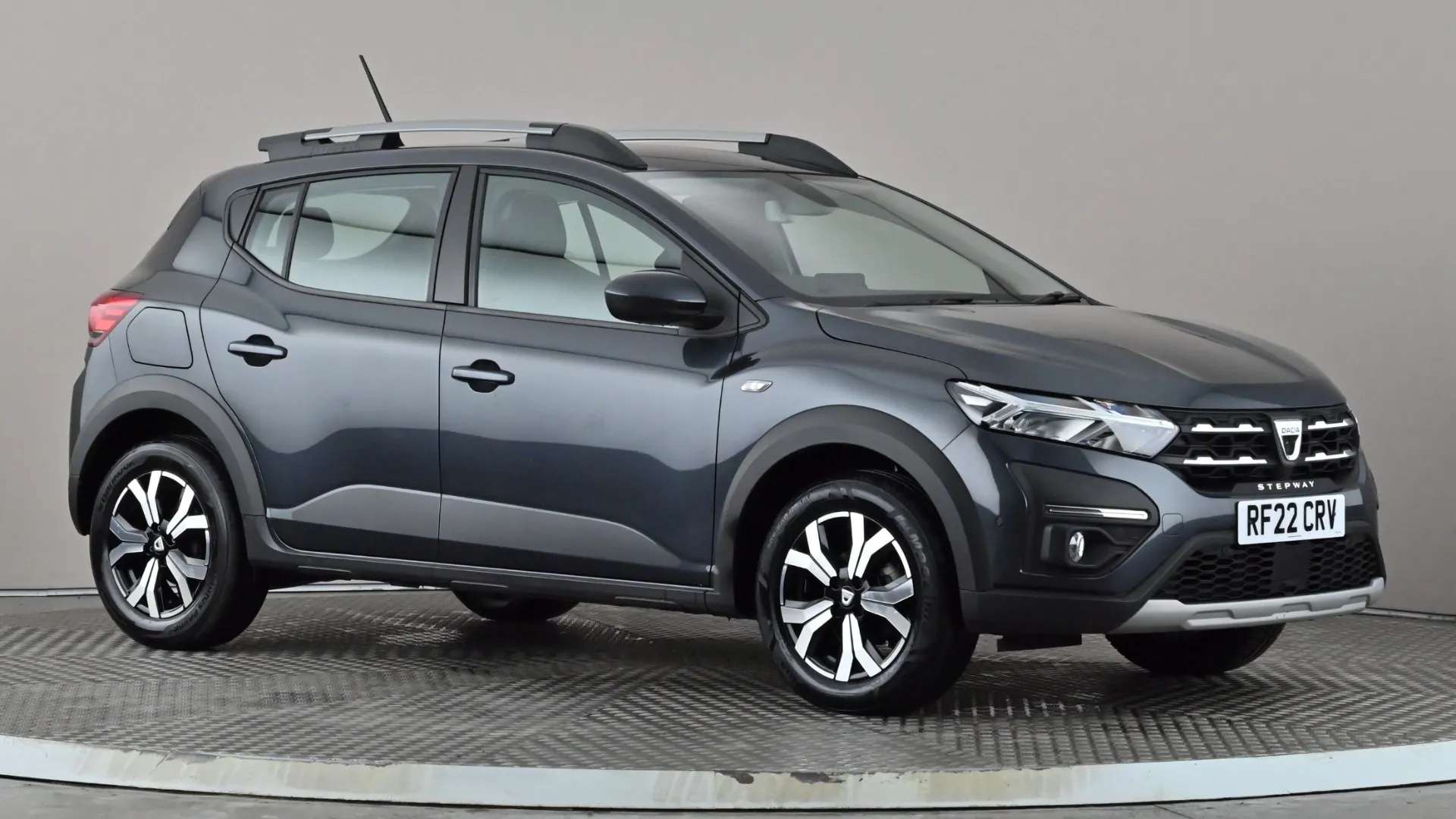 A 2022 DACIA SANDERO STEPWAY 1.0 TCe Prestige CVT A 2022 DACIA SANDERO STEPWAY 1.0 TCe Prestige CVT
