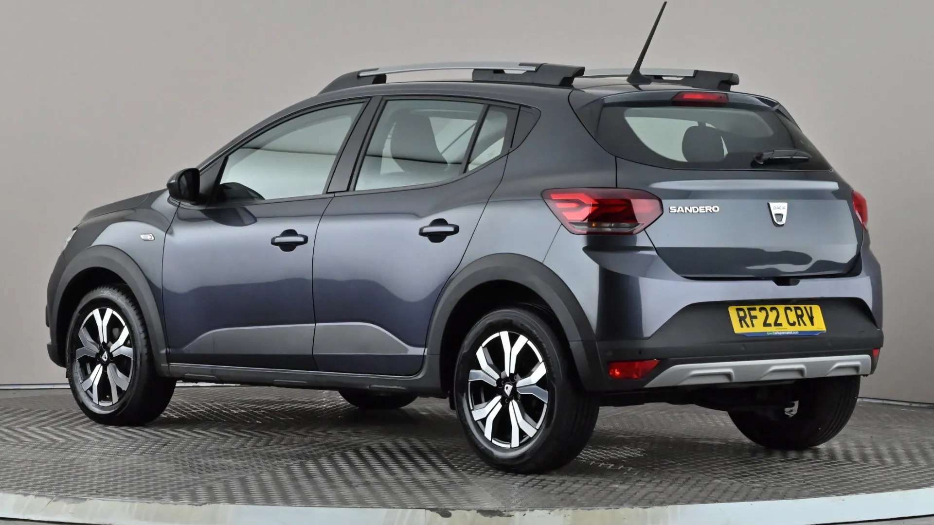 A 2022 DACIA SANDERO STEPWAY 1.0 TCe Prestige CVT A 2022 DACIA SANDERO STEPWAY 1.0 TCe Prestige CVT