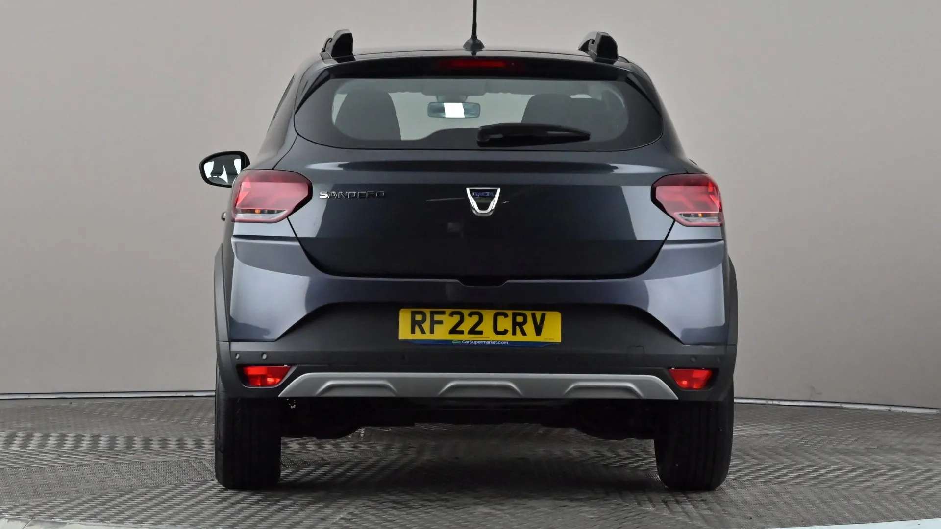2022 DACIA SANDERO STEPWAY 2022 DACIA SANDERO STEPWAY