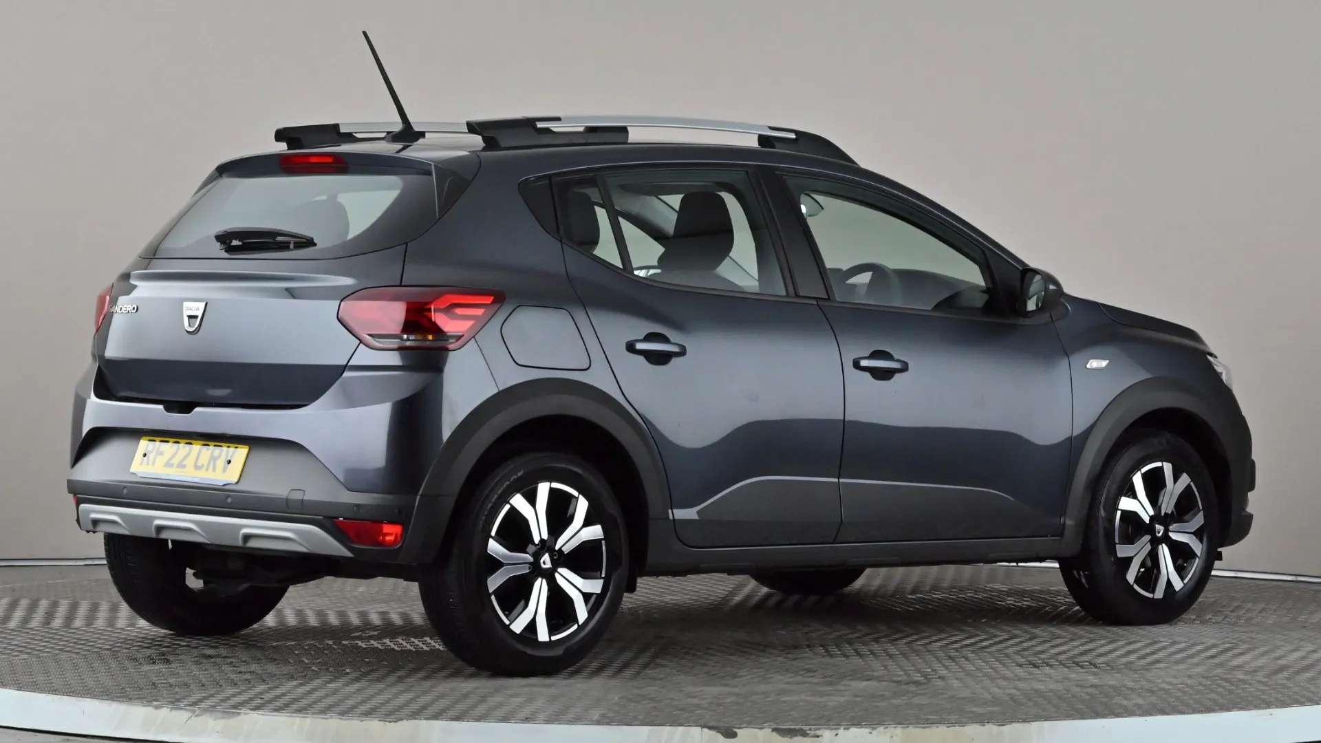 2022 DACIA SANDERO STEPWAY 2022 DACIA SANDERO STEPWAY