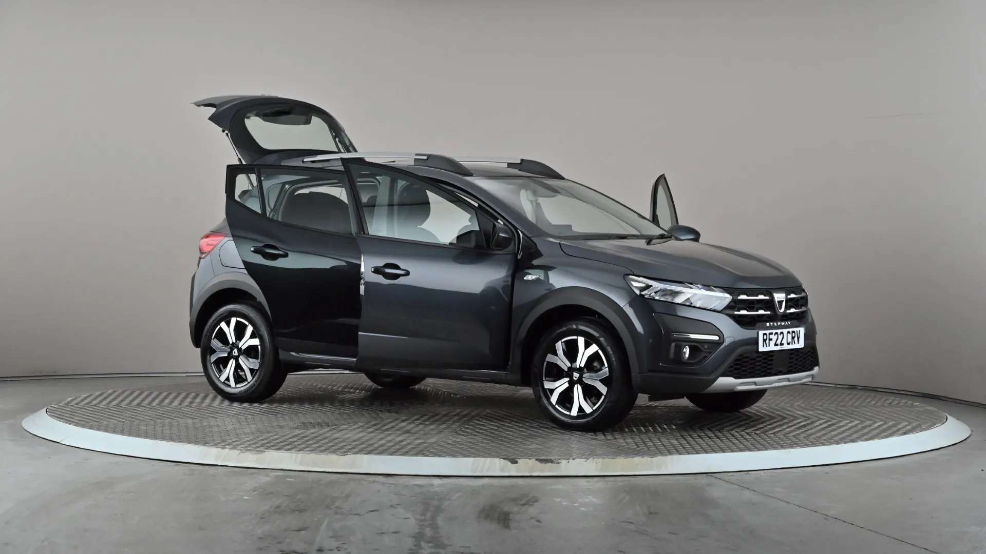 2022 DACIA SANDERO STEPWAY 2022 DACIA SANDERO STEPWAY