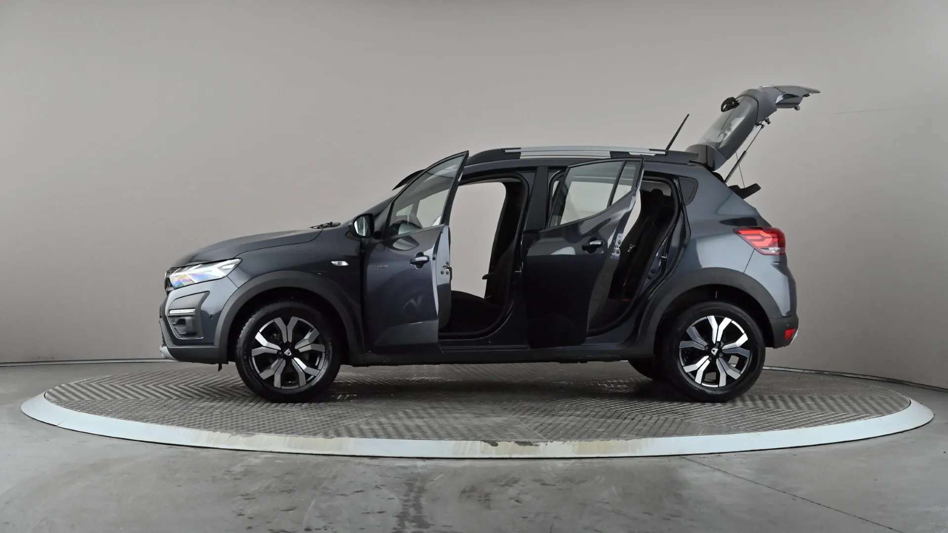 2022 DACIA SANDERO STEPWAY 2022 DACIA SANDERO STEPWAY