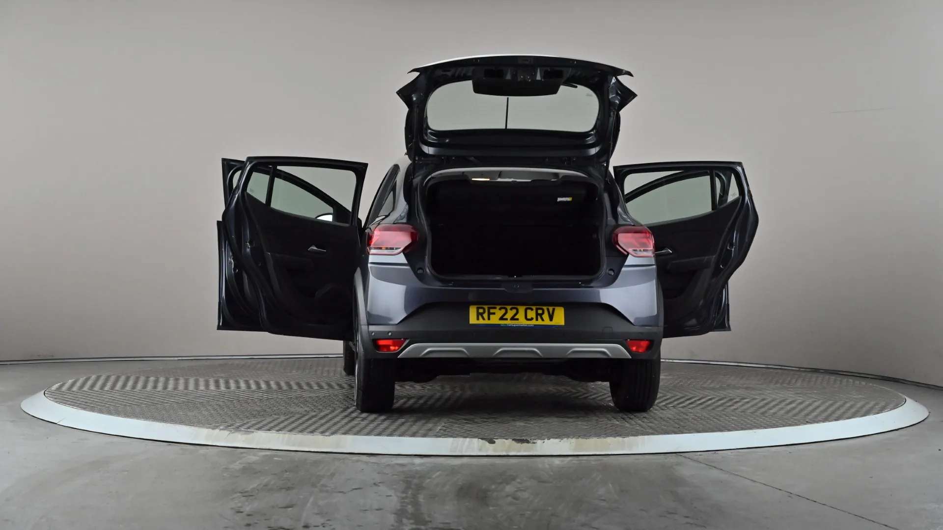 2022 DACIA SANDERO STEPWAY 2022 DACIA SANDERO STEPWAY