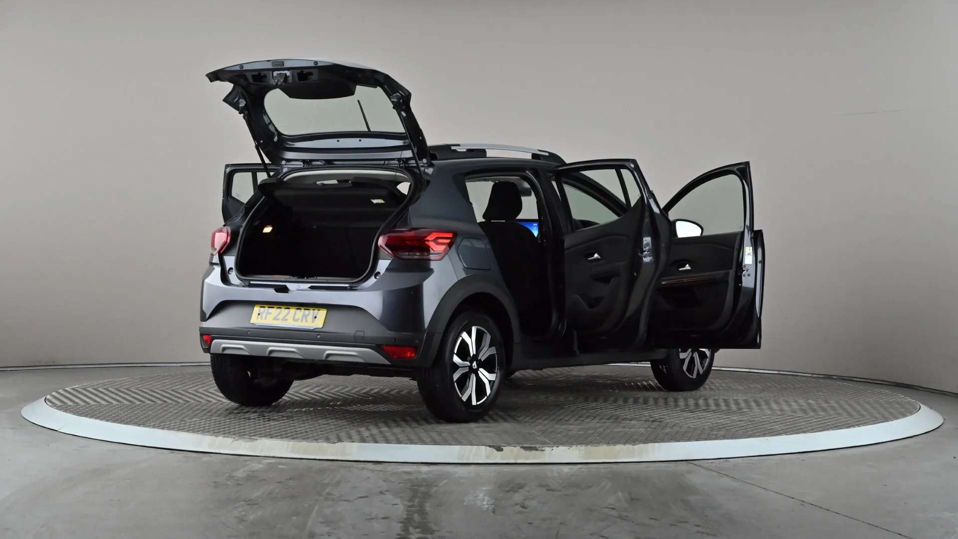 2022 DACIA SANDERO STEPWAY 2022 DACIA SANDERO STEPWAY