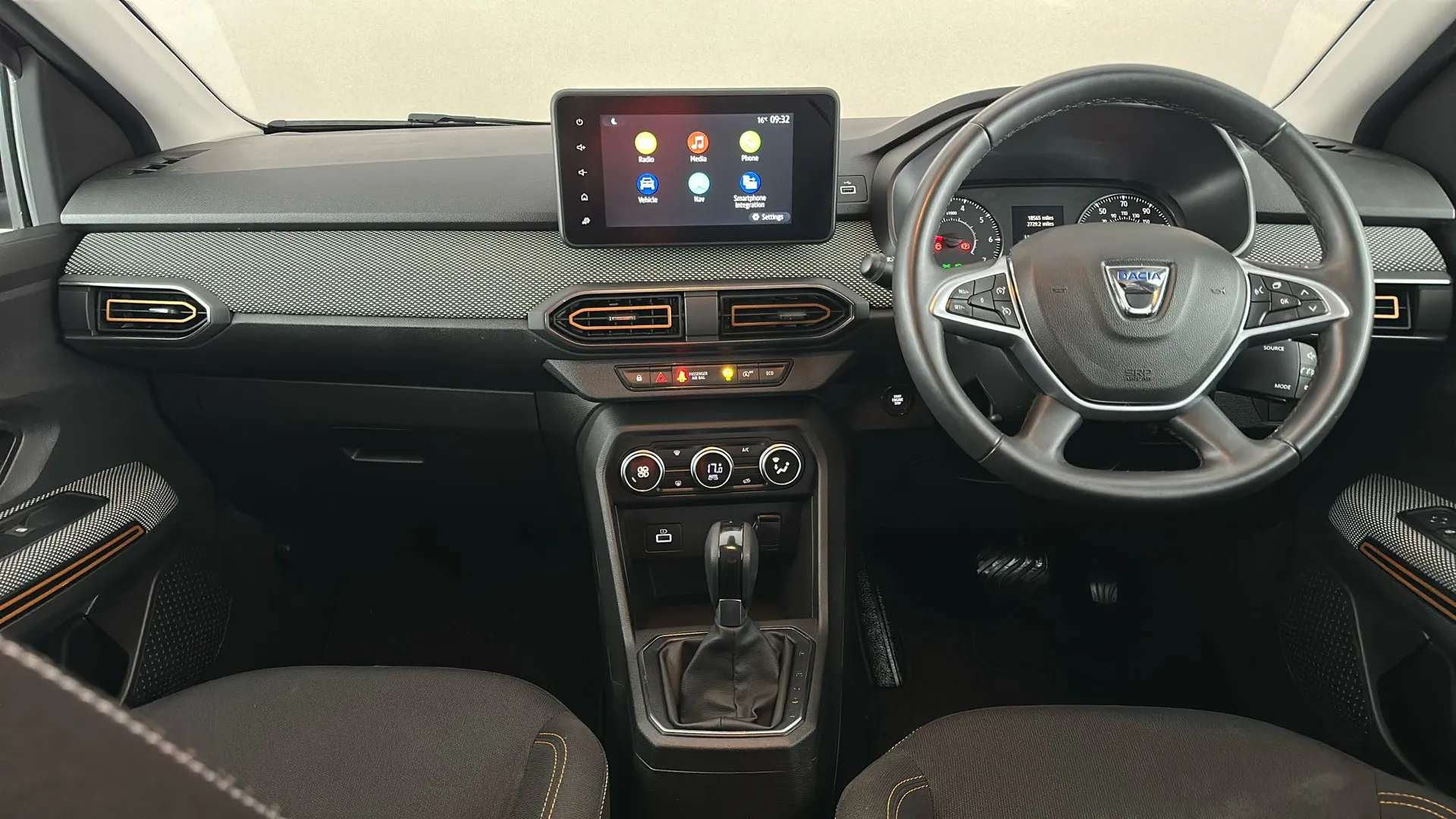 2022 DACIA SANDERO STEPWAY 2022 DACIA SANDERO STEPWAY