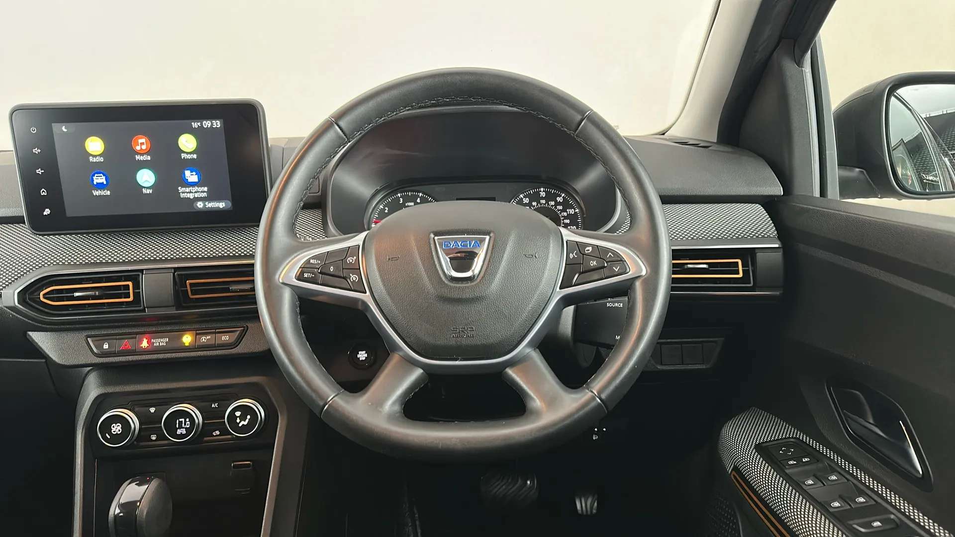 2022 DACIA SANDERO STEPWAY 2022 DACIA SANDERO STEPWAY