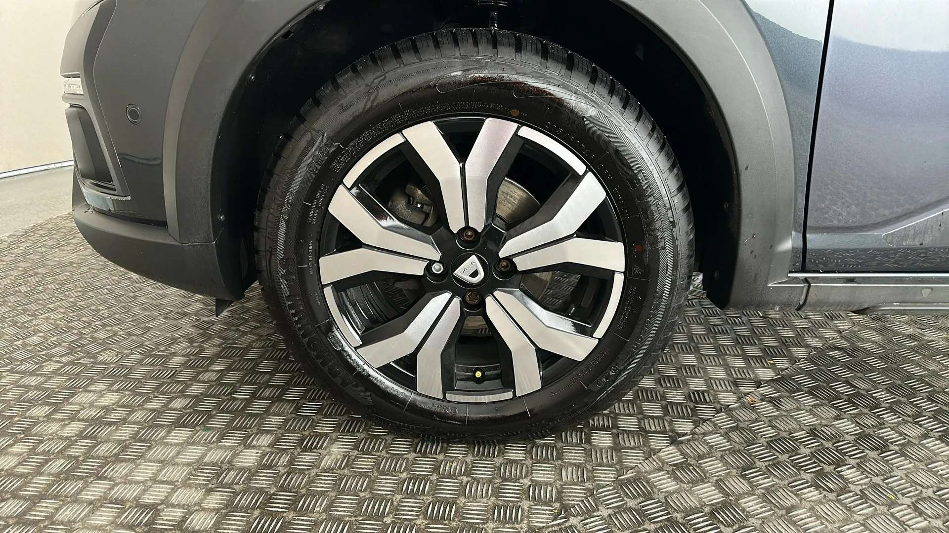 2022 DACIA SANDERO STEPWAY 2022 DACIA SANDERO STEPWAY