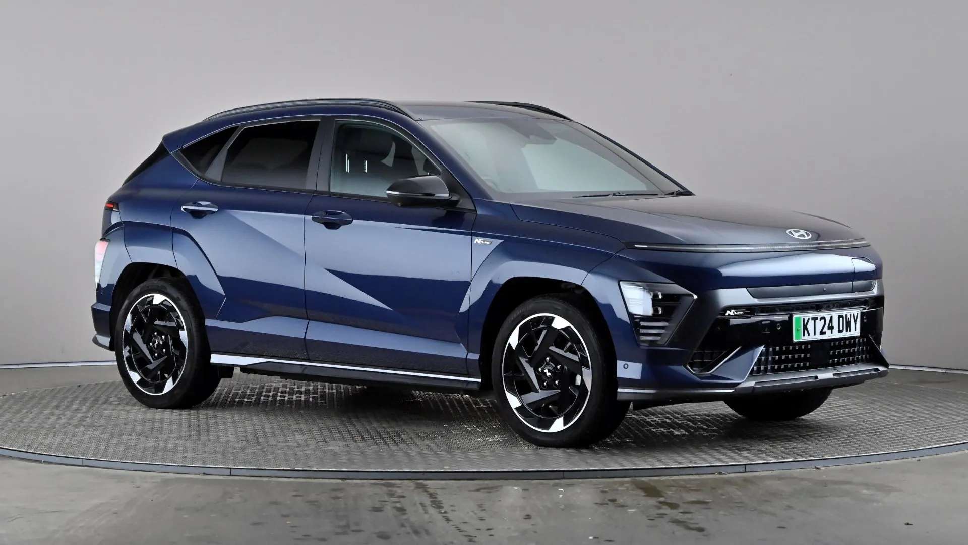 A 2024 HYUNDAI KONA 160kW N Line S 65kWh Auto A 2024 HYUNDAI KONA 160kW N Line S 65kWh Auto