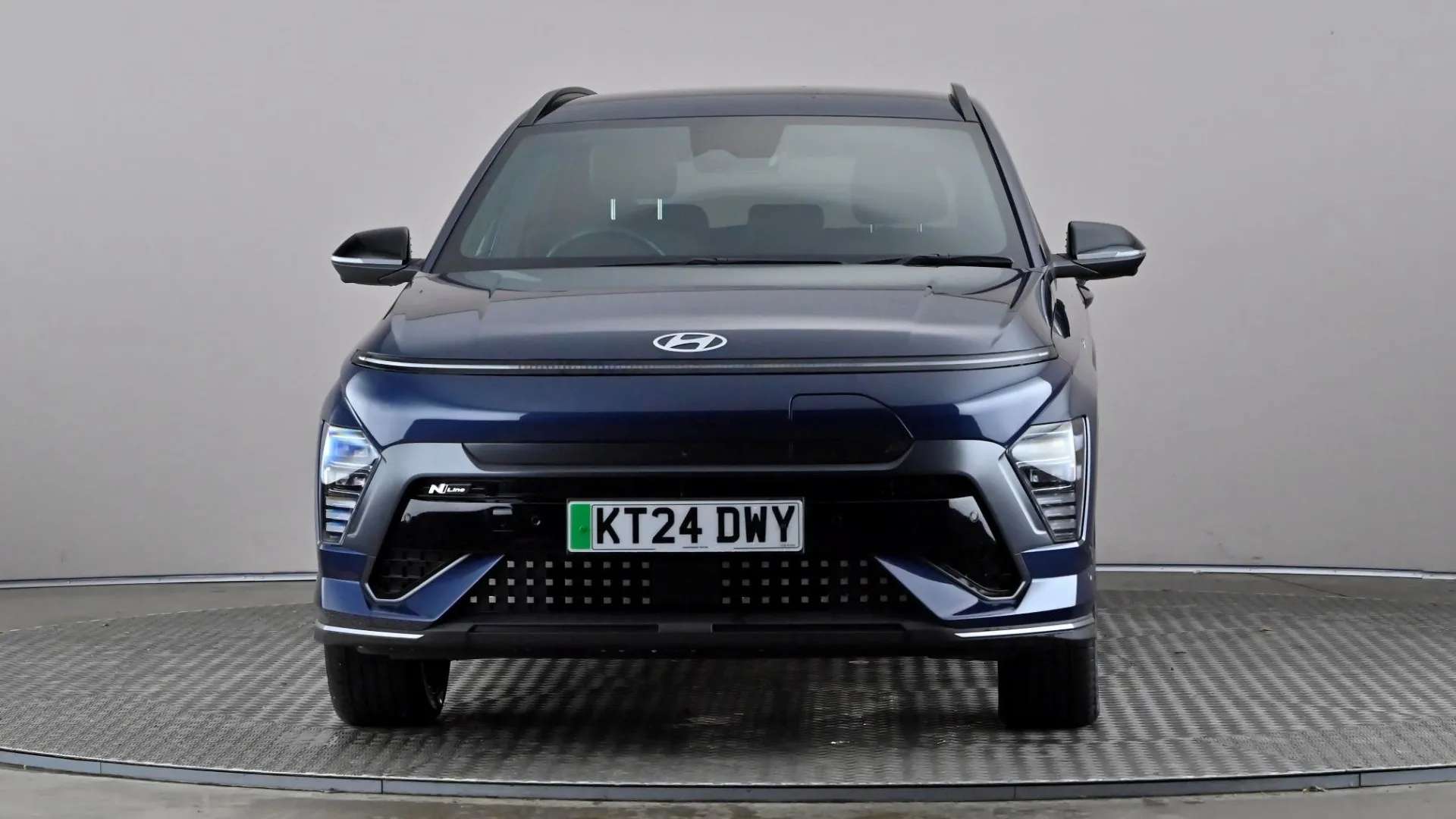 A 2024 HYUNDAI KONA 160kW N Line S 65kWh Auto A 2024 HYUNDAI KONA 160kW N Line S 65kWh Auto
