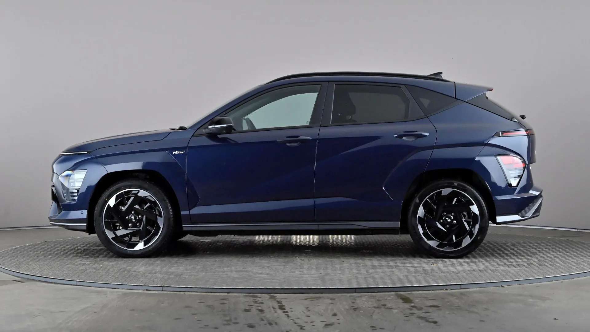 A 2024 HYUNDAI KONA 160kW N Line S 65kWh Auto A 2024 HYUNDAI KONA 160kW N Line S 65kWh Auto