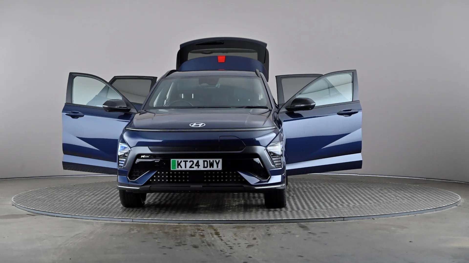 2024 HYUNDAI KONA 2024 HYUNDAI KONA