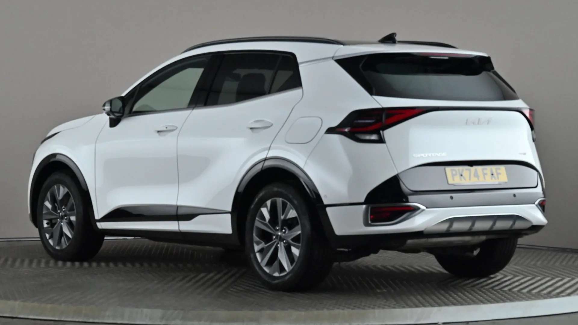 2024 KIA SPORTAGE 2024 KIA SPORTAGE