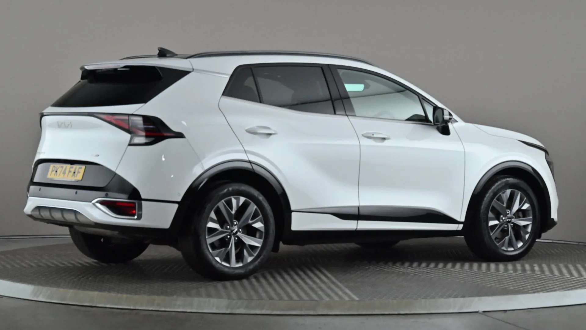 2024 KIA SPORTAGE 2024 KIA SPORTAGE