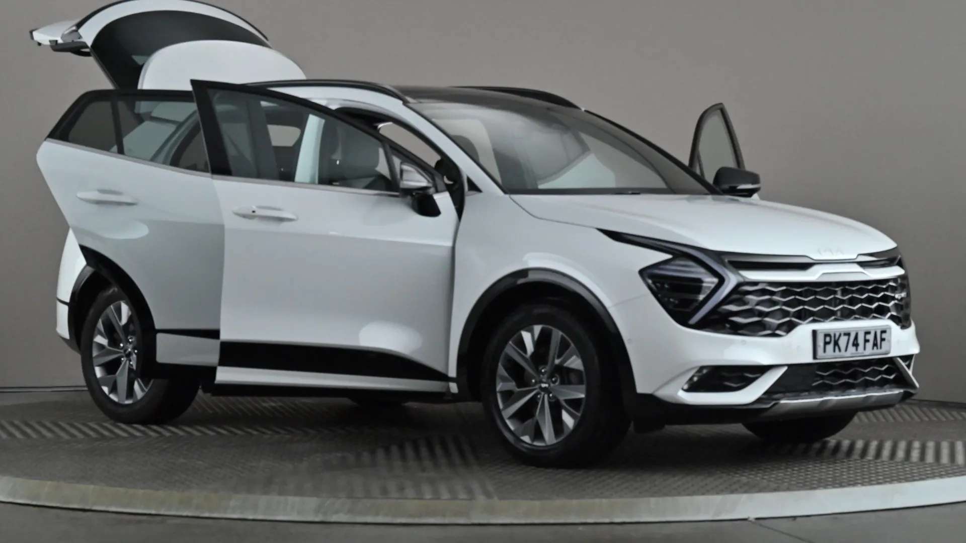 2024 KIA SPORTAGE 2024 KIA SPORTAGE