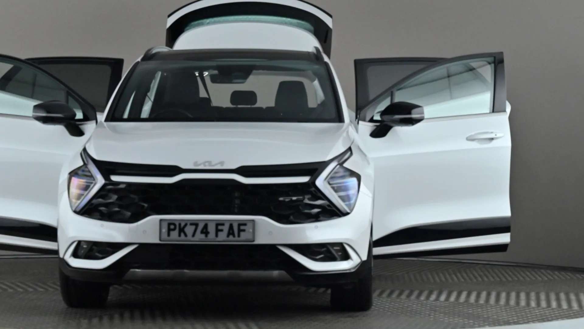 2024 KIA SPORTAGE 2024 KIA SPORTAGE