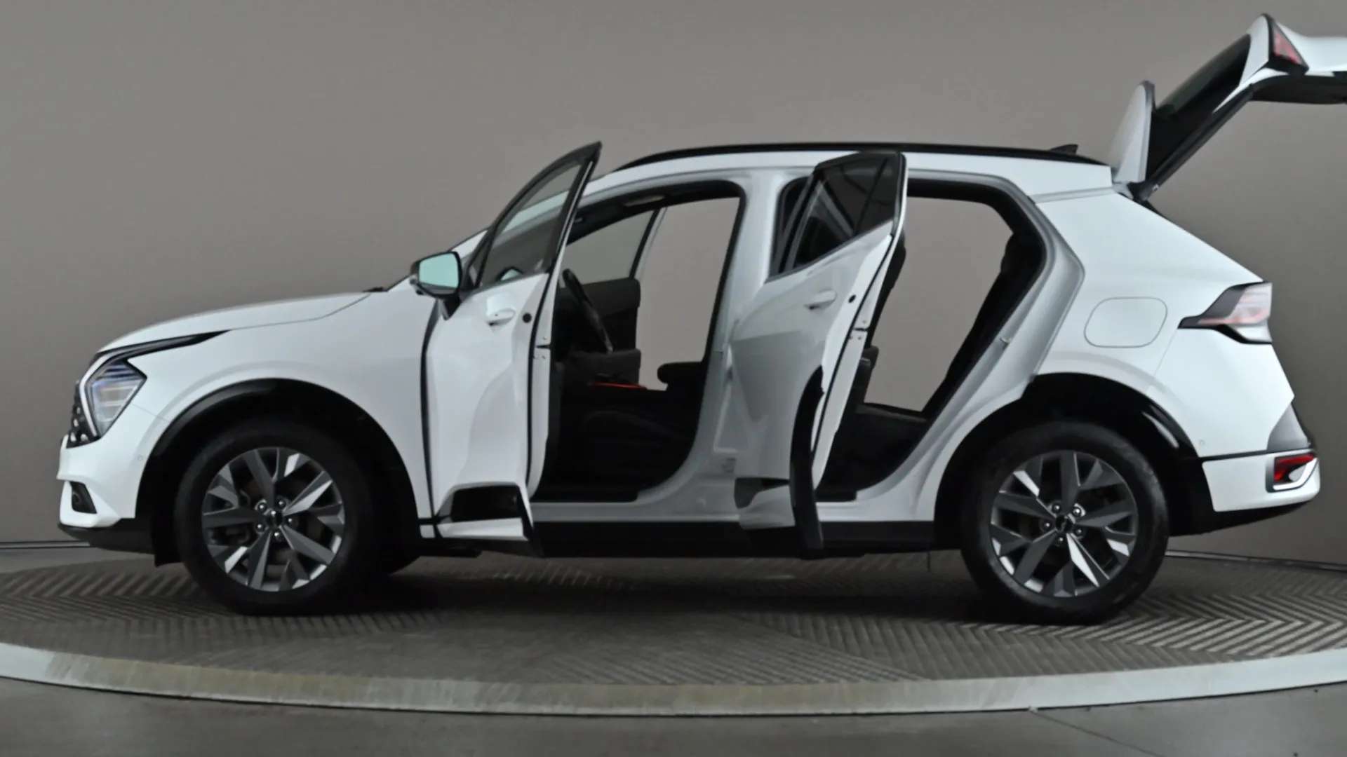 2024 KIA SPORTAGE 2024 KIA SPORTAGE