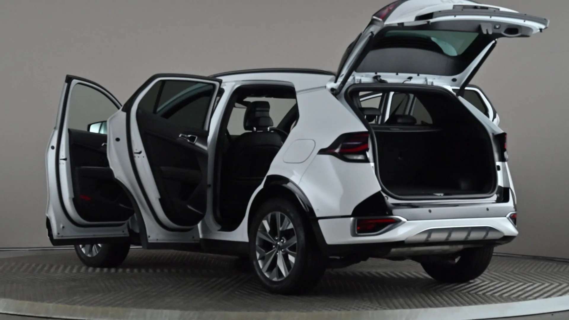 2024 KIA SPORTAGE 2024 KIA SPORTAGE