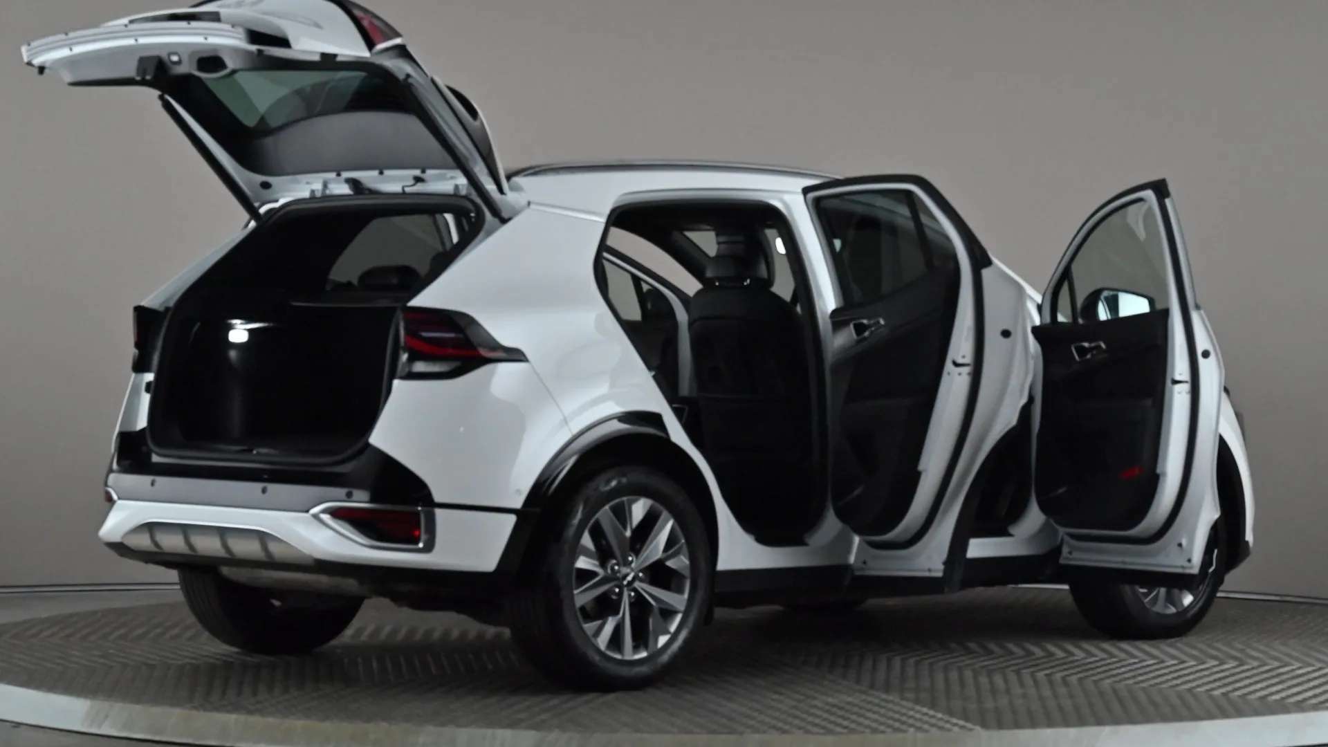 2024 KIA SPORTAGE 2024 KIA SPORTAGE