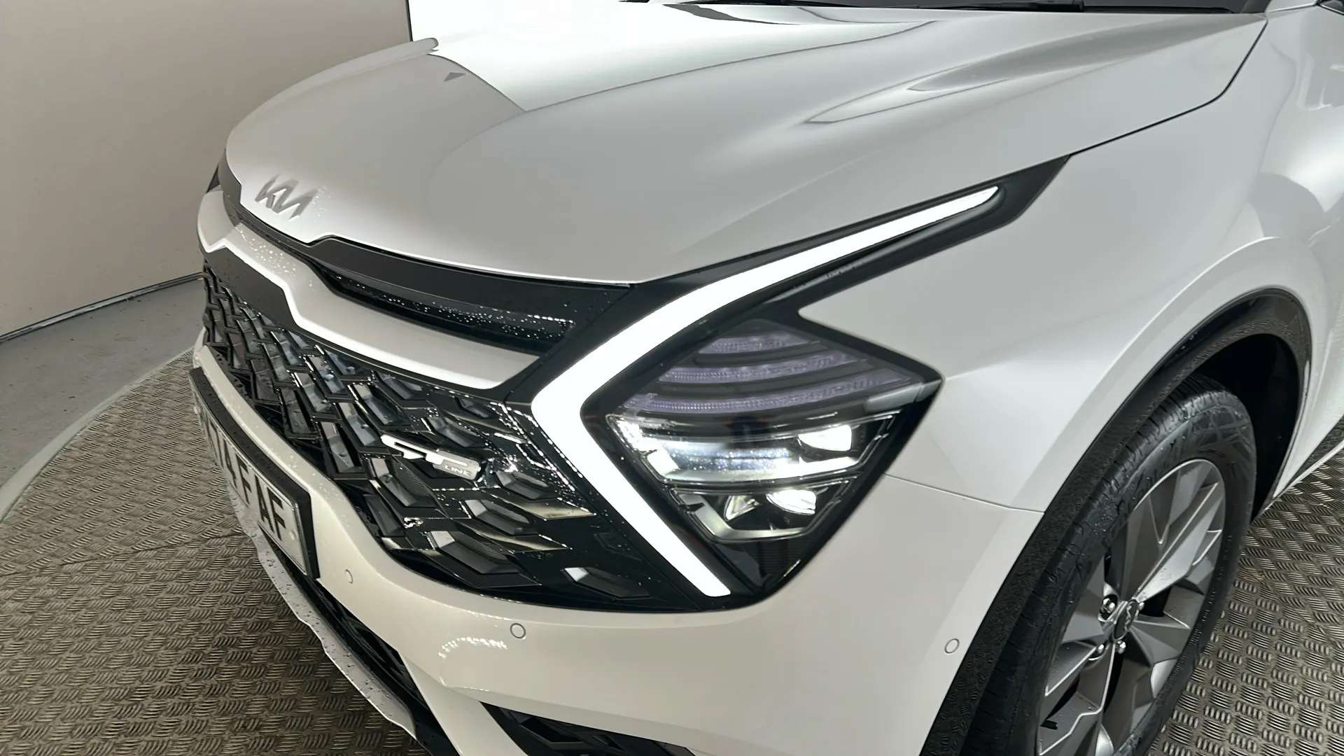 2024 KIA SPORTAGE 2024 KIA SPORTAGE