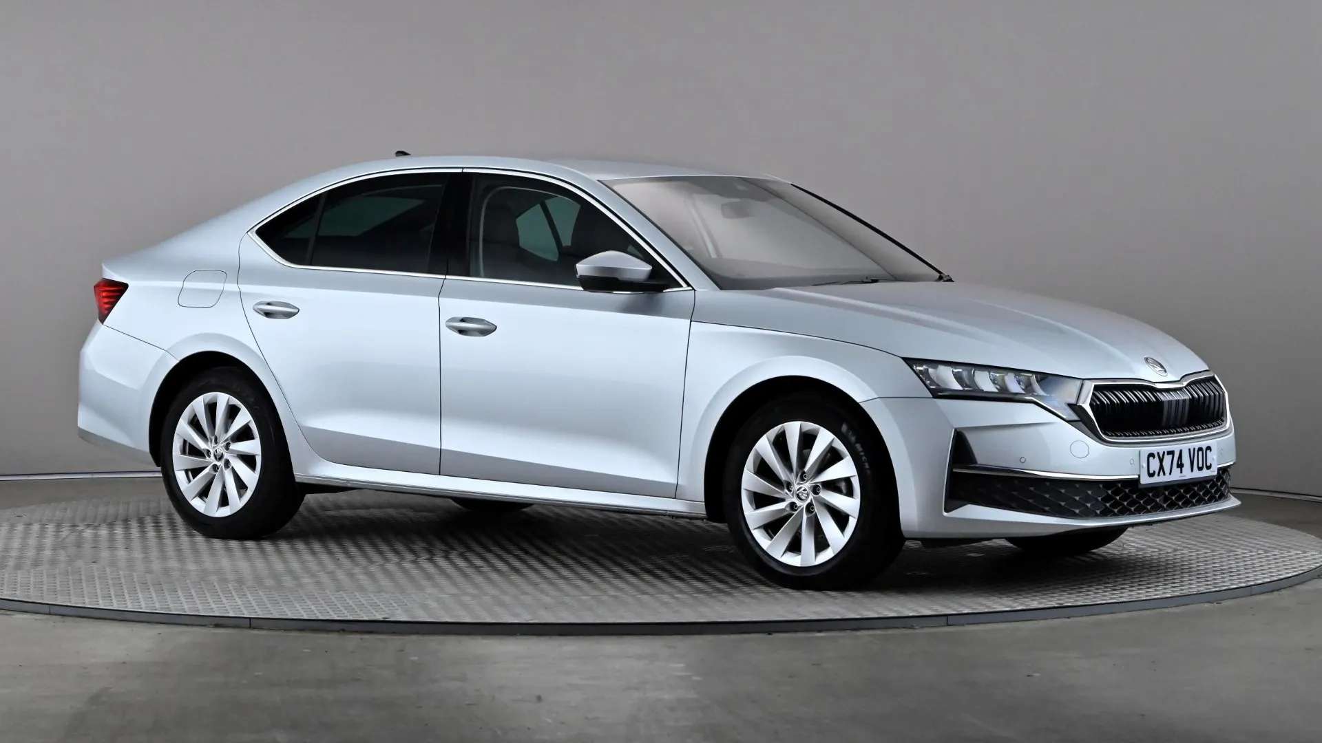 A 2024 SKODA OCTAVIA 1.5 TSI 150 e-TEC SE L DSG A 2024 SKODA OCTAVIA 1.5 TSI 150 e-TEC SE L DSG