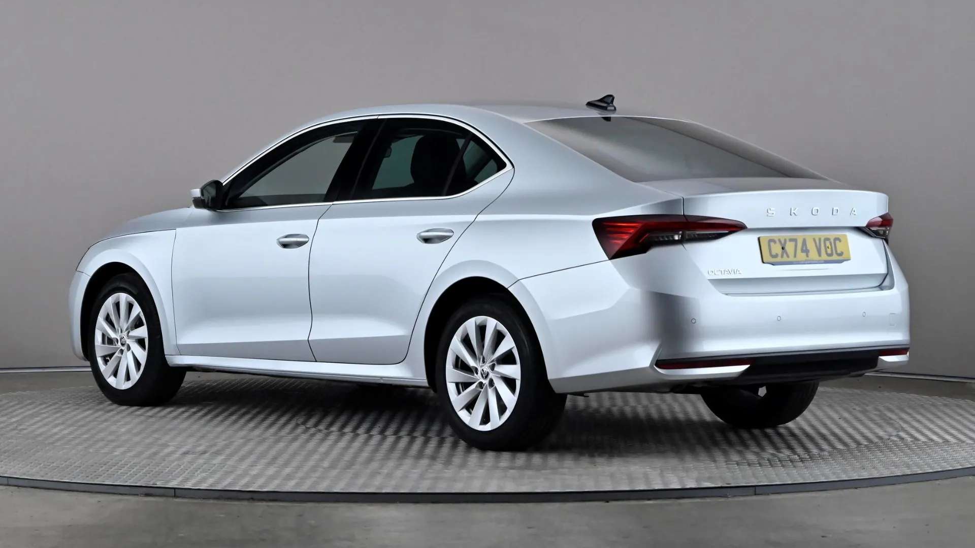 A 2024 SKODA OCTAVIA 1.5 TSI 150 e-TEC SE L DSG A 2024 SKODA OCTAVIA 1.5 TSI 150 e-TEC SE L DSG