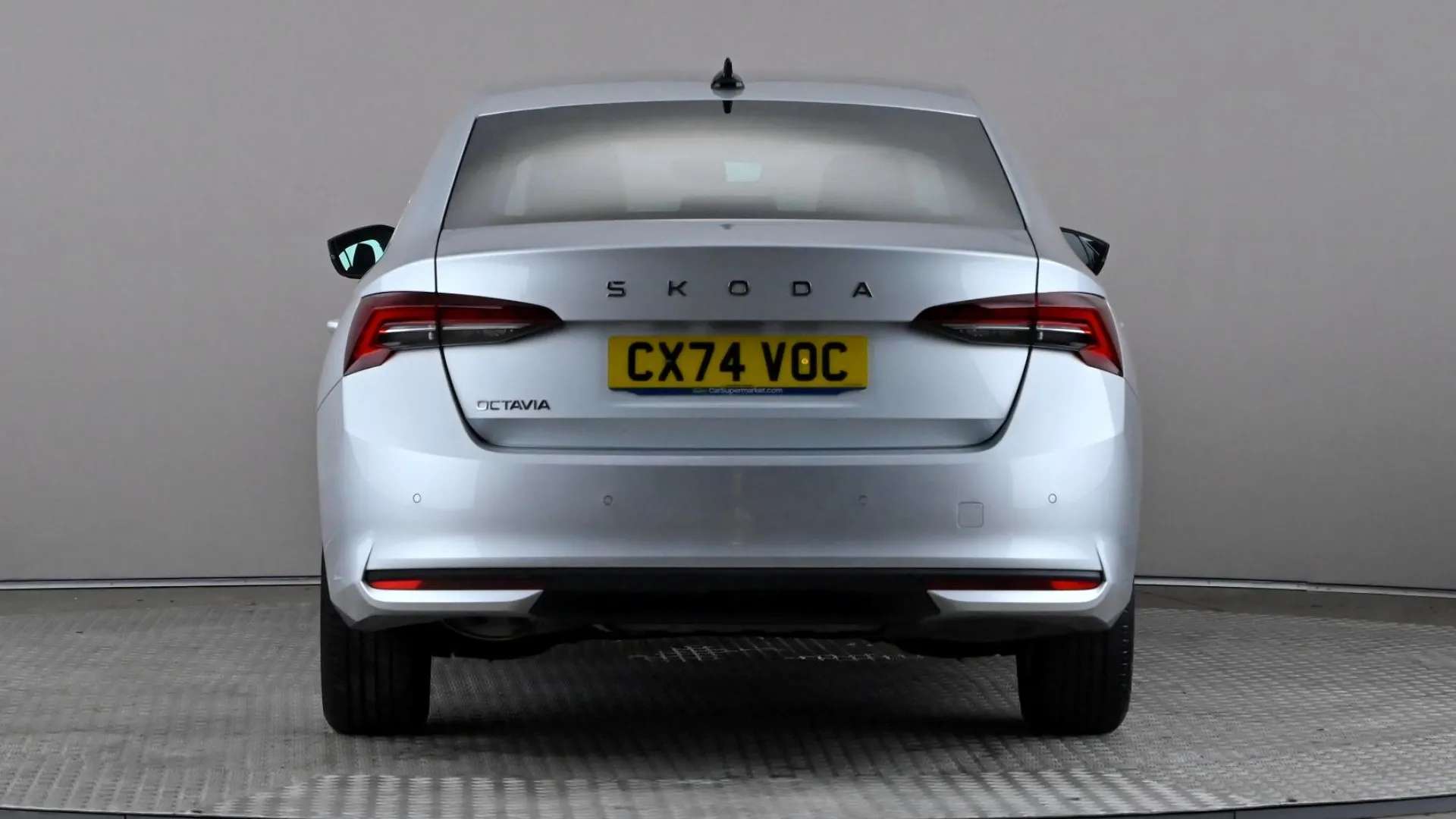 2024 SKODA OCTAVIA 2024 SKODA OCTAVIA