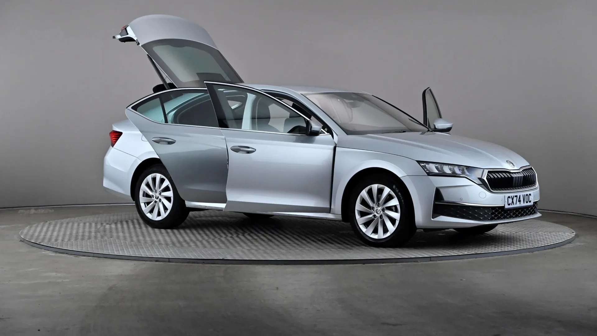 2024 SKODA OCTAVIA 2024 SKODA OCTAVIA