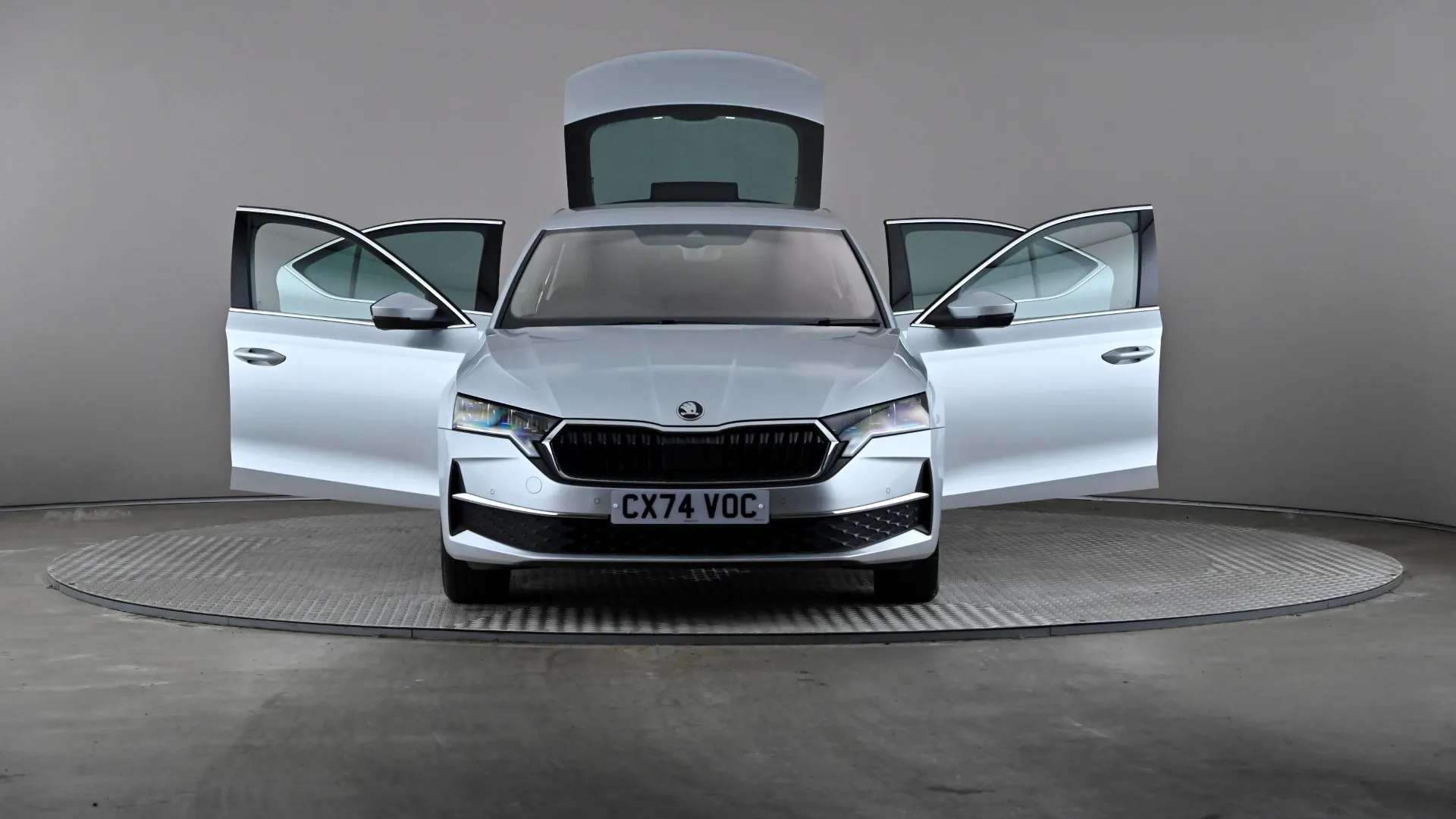 2024 SKODA OCTAVIA 2024 SKODA OCTAVIA