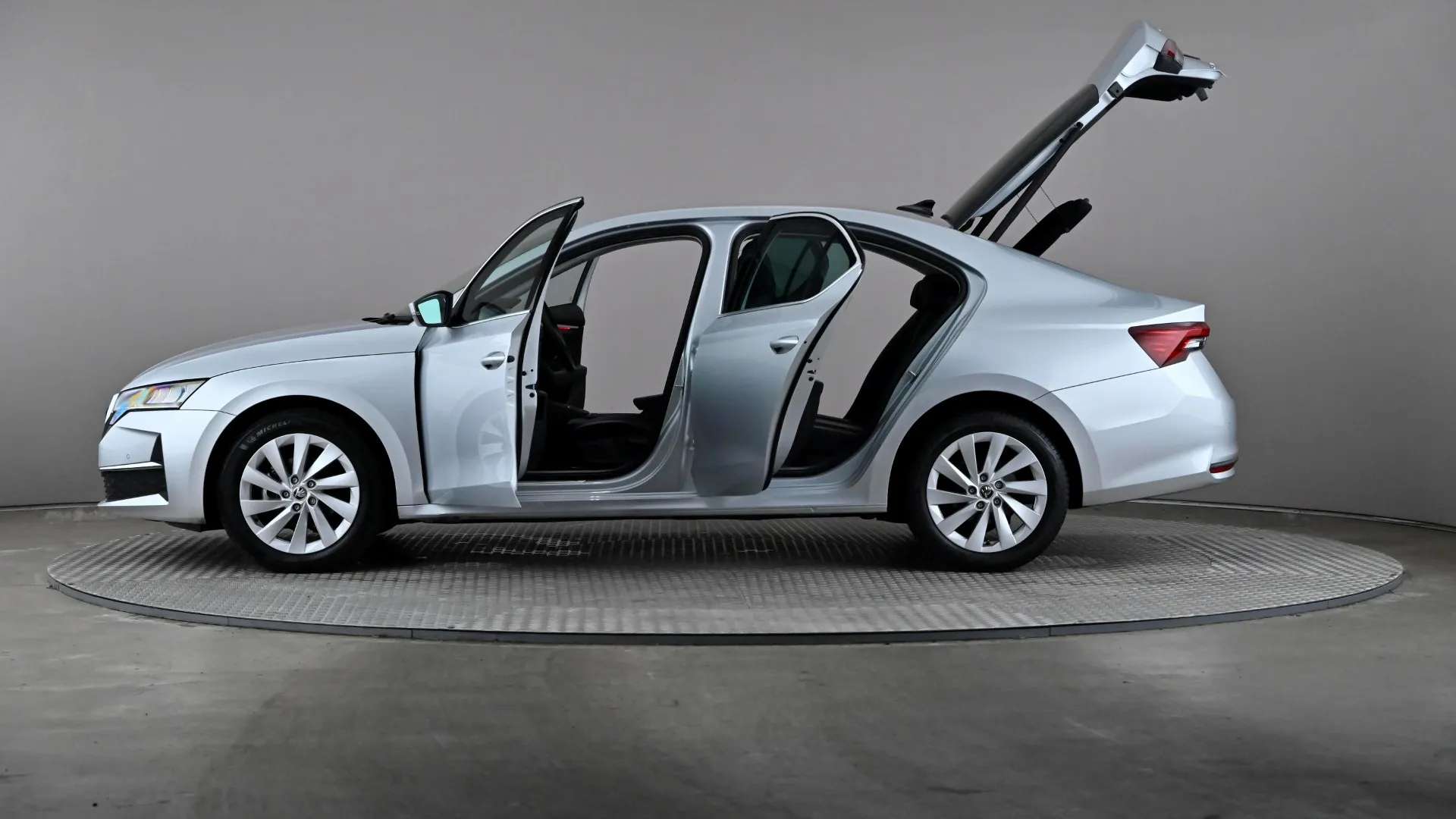 2024 SKODA OCTAVIA 2024 SKODA OCTAVIA
