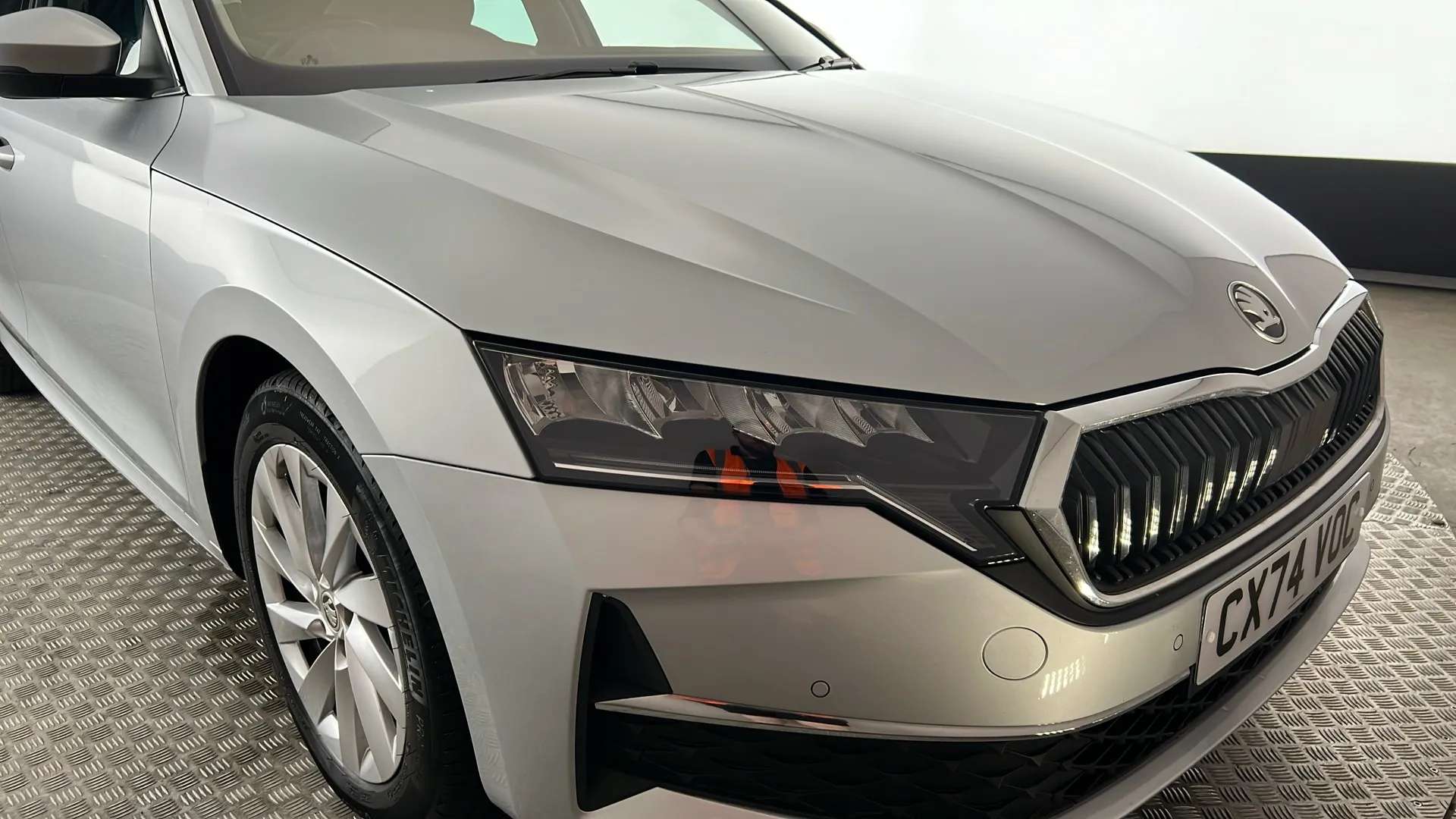 2024 SKODA OCTAVIA 2024 SKODA OCTAVIA