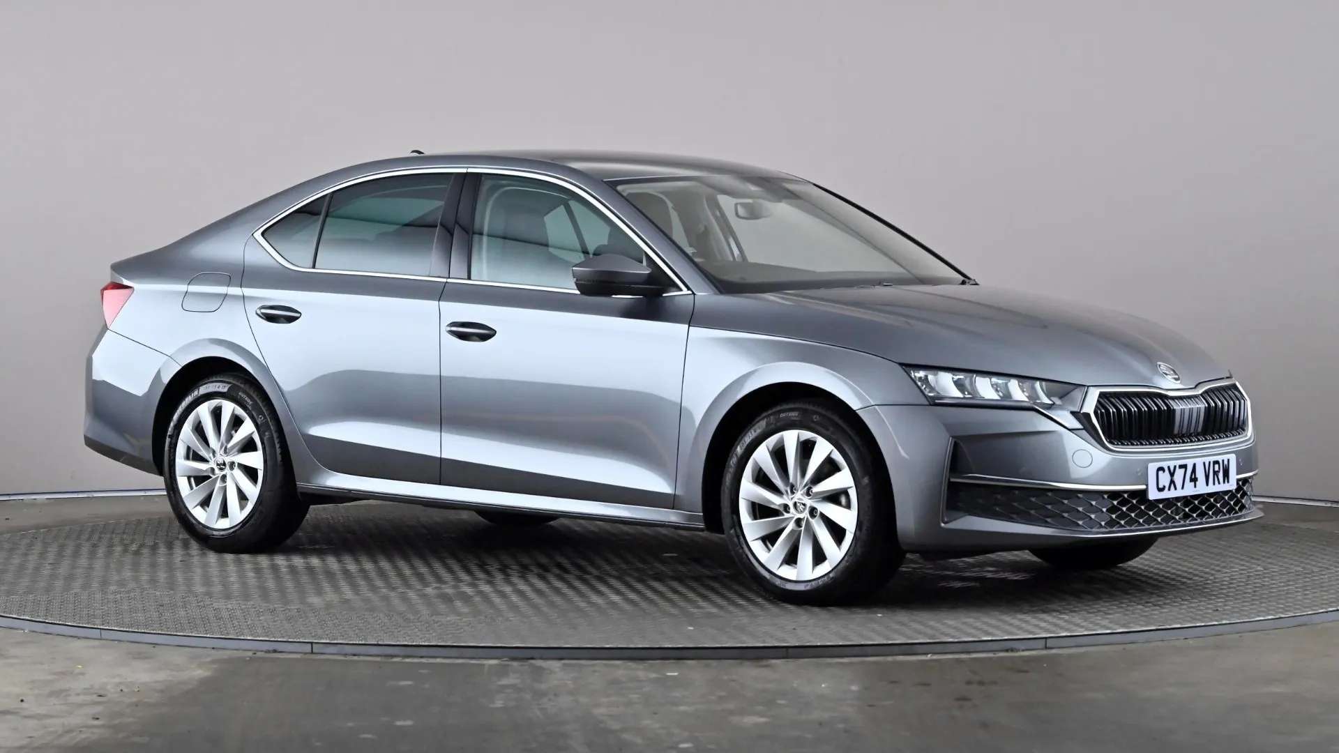 A 2024 SKODA OCTAVIA 1.5 TSI 150 e-TEC SE L DSG A 2024 SKODA OCTAVIA 1.5 TSI 150 e-TEC SE L DSG
