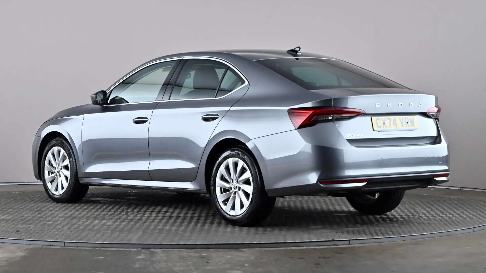 A 2024 SKODA OCTAVIA 1.5 TSI 150 e-TEC SE L DSG A 2024 SKODA OCTAVIA 1.5 TSI 150 e-TEC SE L DSG